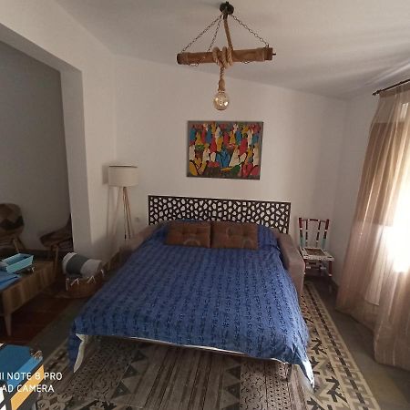 Apartamentos Fuente Nueva II Caces Eksteriør bilde