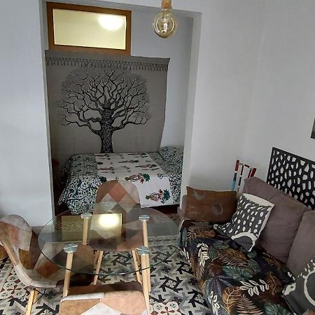 Apartamentos Fuente Nueva II Caces Eksteriør bilde