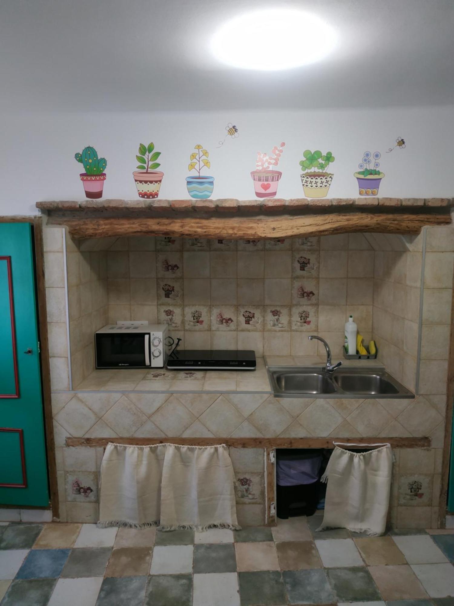 Apartamentos Fuente Nueva II Caces Eksteriør bilde
