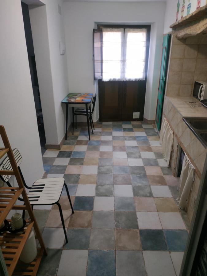 Apartamentos Fuente Nueva II Caces Eksteriør bilde