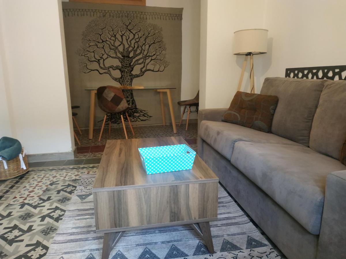 Apartamentos Fuente Nueva II Caces Eksteriør bilde