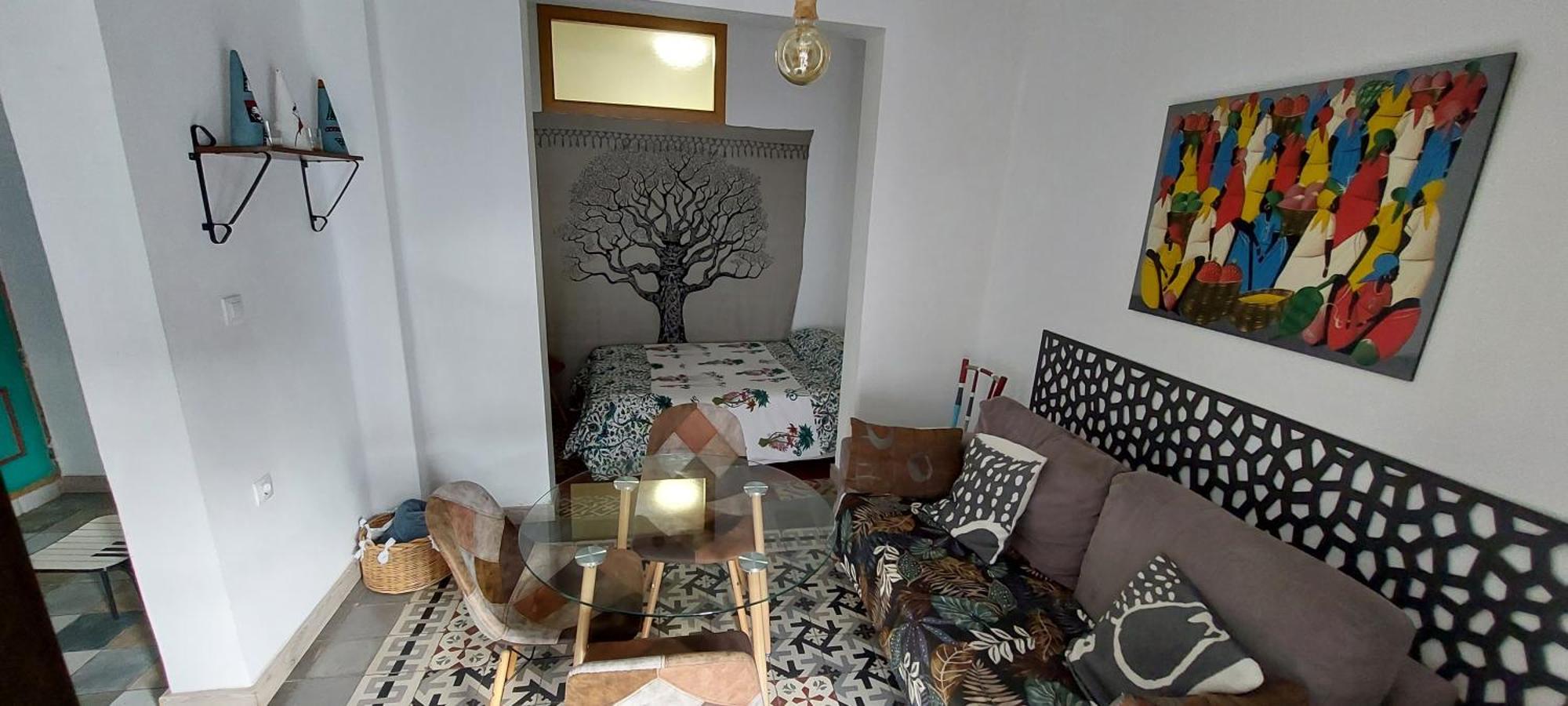 Apartamentos Fuente Nueva II Caces Eksteriør bilde