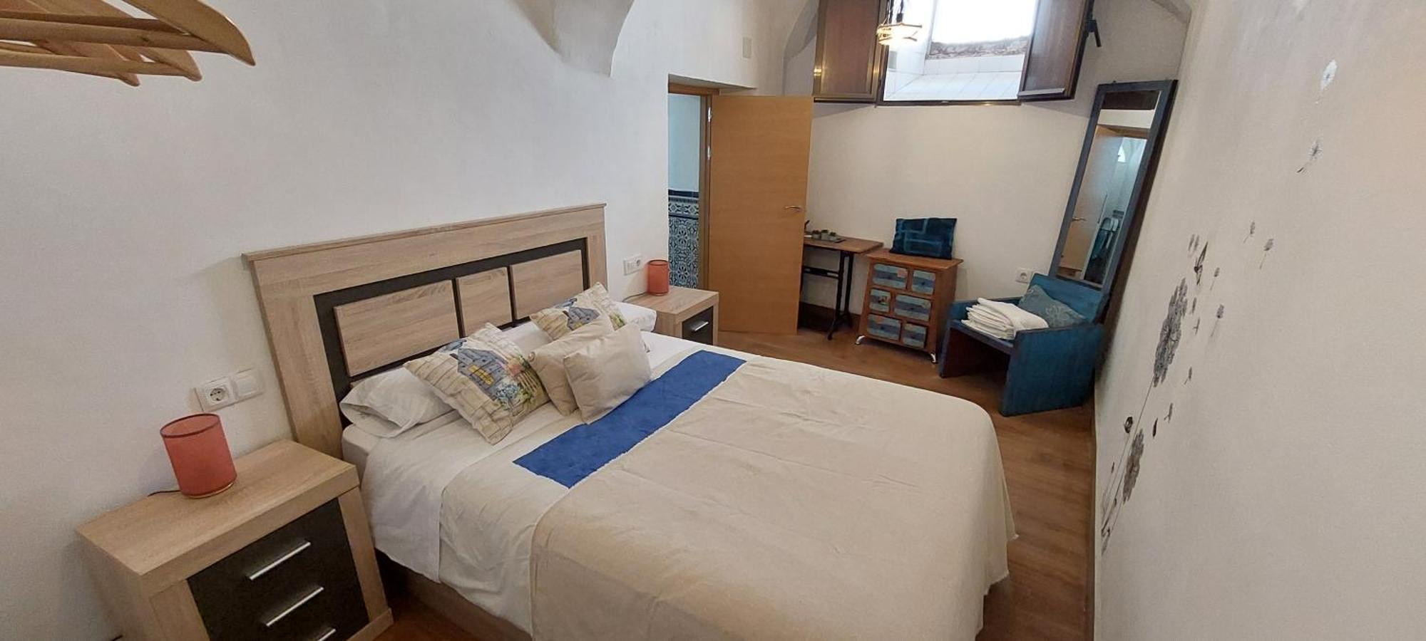 Apartamentos Fuente Nueva II Caces Eksteriør bilde
